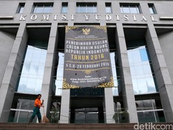 Banyak Calon Hakim Agung Pernah Gagal dan Daftar Lagi, Ini Kata KY