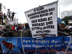 Mensesneg: Tenaga Honorer Tidak Puas dengan Kebijakan KemenPANRB