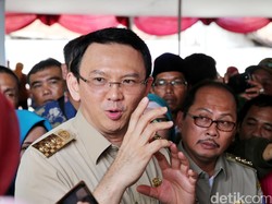 Ahok: Publik Perlu Cari Kelemahan PNS yang Saya Wacanakan Jadi Cawagub