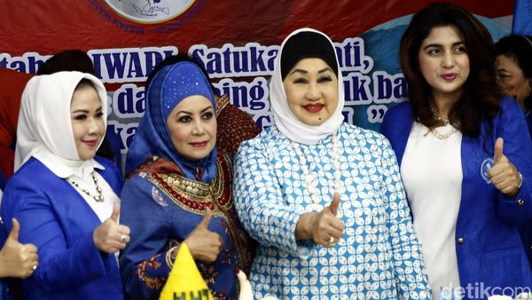 Perayaan HUT ke-41 IWAPI