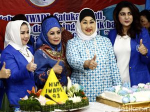 Perayaan HUT ke-41 IWAPI