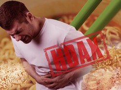 Isu Sering Makan Mi Instan Bikin Usus Lengket dan Bocor