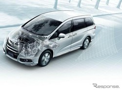 Honda: Mobil Kami di 2030 Sebagian Besar Mobil Ramah Lingkungan