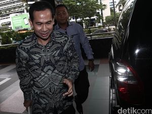 KPK Teliti 1.200 Paket Proyek yang Digarap Tubagus Chaeri Wardana Sejak 2002