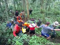Pelajar yang Hilang Tenggelam di Air Terjun Mada Karipura Ditemukan