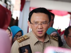 PDIP: Soal Dukungan Sabar Saja, Pak Ahok Lebih Baik Konsentrasi Bekerja