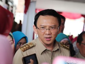 PDIP: Soal Dukungan Sabar Saja, Pak Ahok Lebih Baik Konsentrasi Bekerja PDIP: Soal Dukungan Sabar Saja, Pak Ahok Lebih Baik Konsentrasi Bekerja