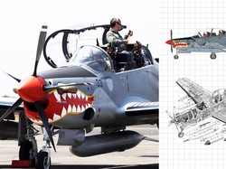 Ini Daftar Kecelakaan Pesawat TNI 12 Tahun Terakhir