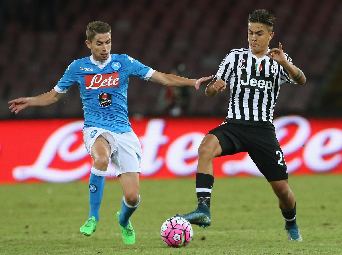 Juventus vs Chelsea, ini rekor Jorginho melawan Bianconeri. (Foto: Getty Images Sport/Maurizio Lagana)