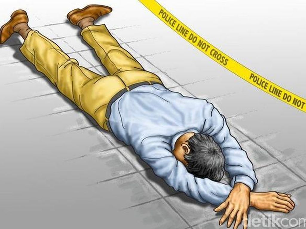 Jabar Hari Ini: Petugas Pencekik Warga Disanksi-Bos Toko Emas Dibunuh Gegara CCTV