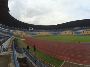 Gubernur Jabar: Doakan Bisa Pembukaan dan Penutupan PON di GBLA