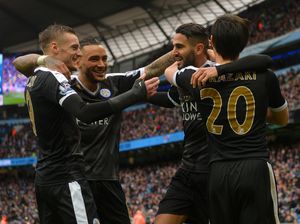 Vardy: Leicester Tak Mau Banyak Berpikir, Cuma Menikmati Perjalanan Saja