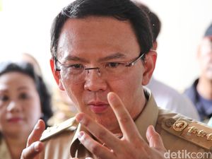 Ahok: Kalau Warga Kalijodo Ada Surat Tetap Kami Gusur