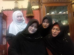 Firasat Mertua tentang Sikap Tak Biasa Mayor Pnb Ivy saat Pamit Bertugas