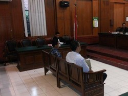 Lamborghini Wiyang Pernah Dibuat Balapan di Sentul