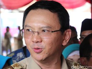 Ahok: Kamu Kira di Dolly Sudah Habis? Banyak di Kuburan Malah Lari ke Tangerang