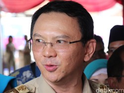Ahok: Kamu Kira di Dolly Sudah Habis? Banyak di Kuburan Malah Lari ke Tangerang