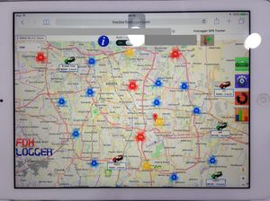GPS Tracker Bakal Bikin Industri Otomotif RI Meroket