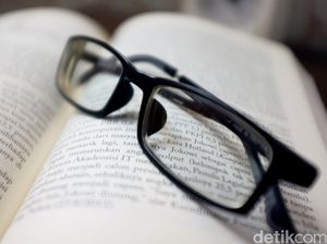 Tips Membeli Kacamata Sesuai Bentuk Hidung Tips Membeli Kacamata Sesuai Bentuk Hidung