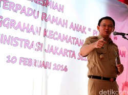 Ahok Tawarkan Alat Berat Hingga Aplikasi Qlue untuk Jabodetabekjur