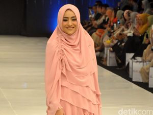 Cindy Fatika Sari Berbagi Pengalaman Mendidik Anak