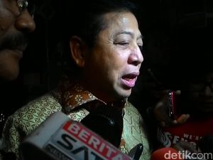 Novanto 3 Kali Dimintai Keterangan, Jaksa Agung: Penyelidik Akan Bahas Lagi Novanto 3 Kali Dimintai Keterangan, Jaksa Agung: Penyelidik Akan Bahas Lagi