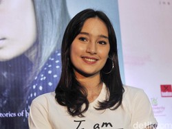 Adegan Ditampar, Wajah Tatjana Saphira Dikompres Usai Syuting