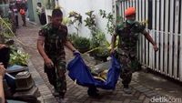 Pesawat Super Tucano Jatuh di Malang