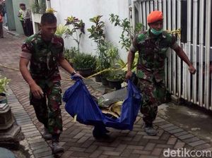 Pesawat Super Tucano Jatuh di Malang