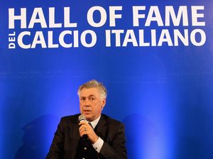 Ancelotti: Melatih Italia? Mungkin 10 Tahun Lagi