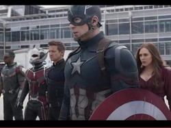 Jadi Captain America, Chris Evans: Seperti Kucing Dilempar ke Bak Mandi