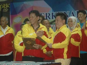 Ini Upaya untuk Membangkitkan Lagi Prestasi PB Suryanaga