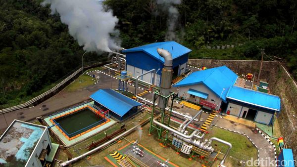 Melongok PLTP Ulumbu NTT