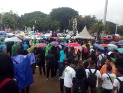 Kapolda Ingatkan Massa Tenaga Honorer: Batas Waktu Demo Sampai Pukul 18.00