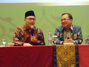 MPR Terus Tampung Aspirasi Masyarakat Soal Amandemen UUD 1945