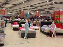 Jadikan Tidur Berkualitas dengan Transmart Carrefour