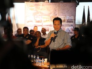 Putus dengan Harley, Mabua Kurangi Karyawan Sejak 2015