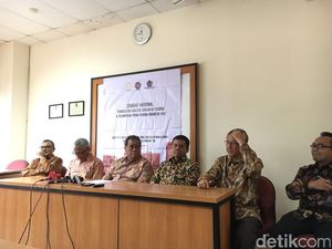 Forum Ekonom Indonesia Dibentuk