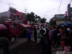 Super Tucano yang Jatuh di Malang Dalam Kondisi Baik