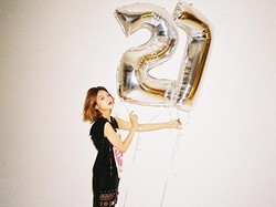 Selamat Datang di Dunia Usia 27 yang Aneh Milik Sooyoung SNSD!