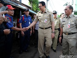 Ahok Khawatir Pencalonannya Dijegal, KPU DKI: Kami Ketat Soal Integritas