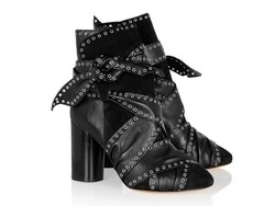 Editors Choice: Edgy dengan 5 Variasi Sepatu Aksen Eyelet
