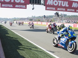 Dorna Konfirmasi Kalender Balap MotoGP 2016