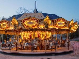 Taman Bermain Terlantar yang Eksis Banget di Drama Korea! Taman Bermain Terlantar yang Eksis Banget di Drama Korea!