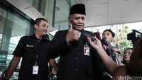 Ketua KPK Pastikan Novel Tetap di KPK