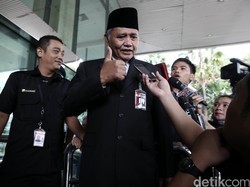 Agus Rahardjo: Jika Revisi UU KPK Tetap Dilakukan, Saya Mengundurkan Diri!