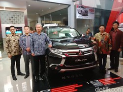 Ini Kata Orang Palembang Soal Pajero Sport
