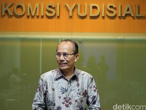 Seleksi Hakim Agung Ketat, KY Sebut Ada Penurunan Jumlah Pendaftar