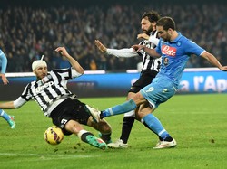 Cannavaro: Juve Lawan Napoli Akan Berakhir Seri