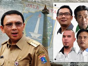 Tak Dilirik Gerindra di Pilgub, Ahok: Nggak Apa-apa yang Penting Nikita Pilih Gua Tak Dilirik Gerindra di Pilgub, Ahok: Nggak Apa-apa yang Penting Nikita Pilih Gua